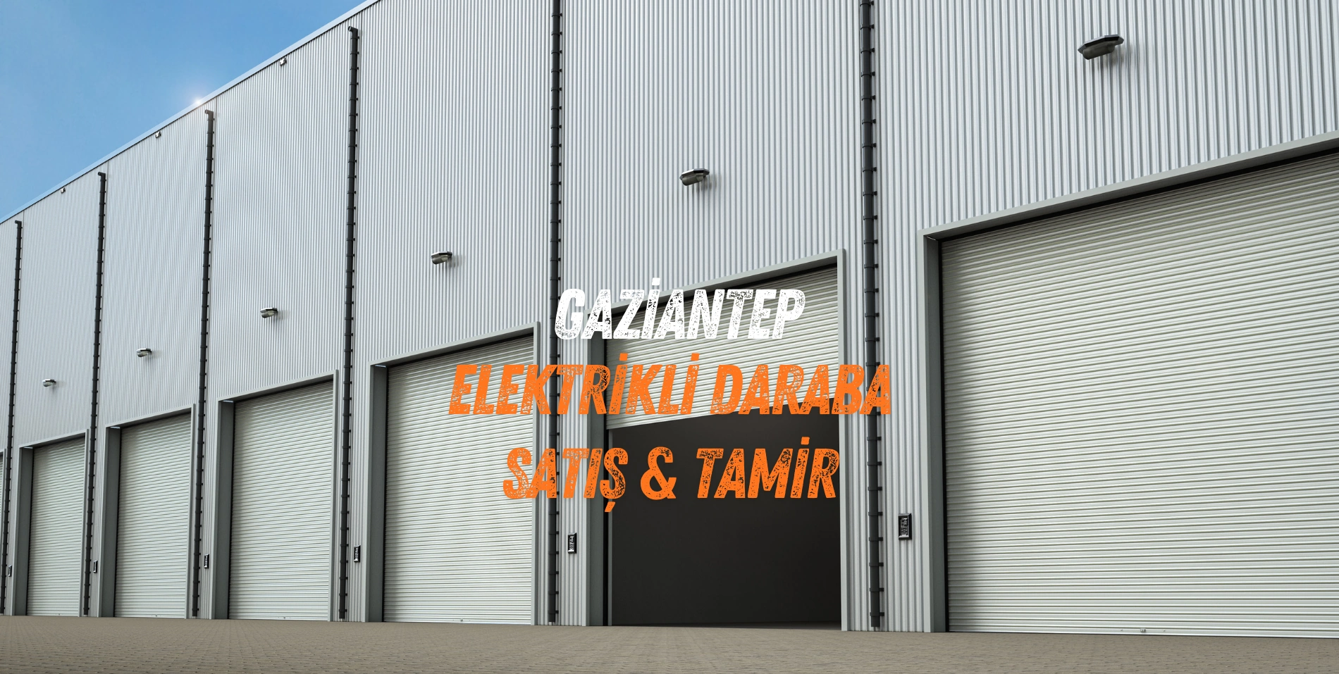 gaziantep elektrikli daraba
